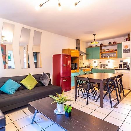 T4 Special Groupe Apartment Lyon Exterior foto