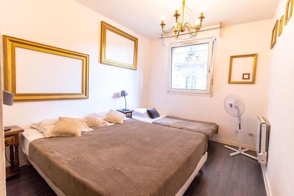 T4 Special Groupe Apartment Lyon Exterior foto