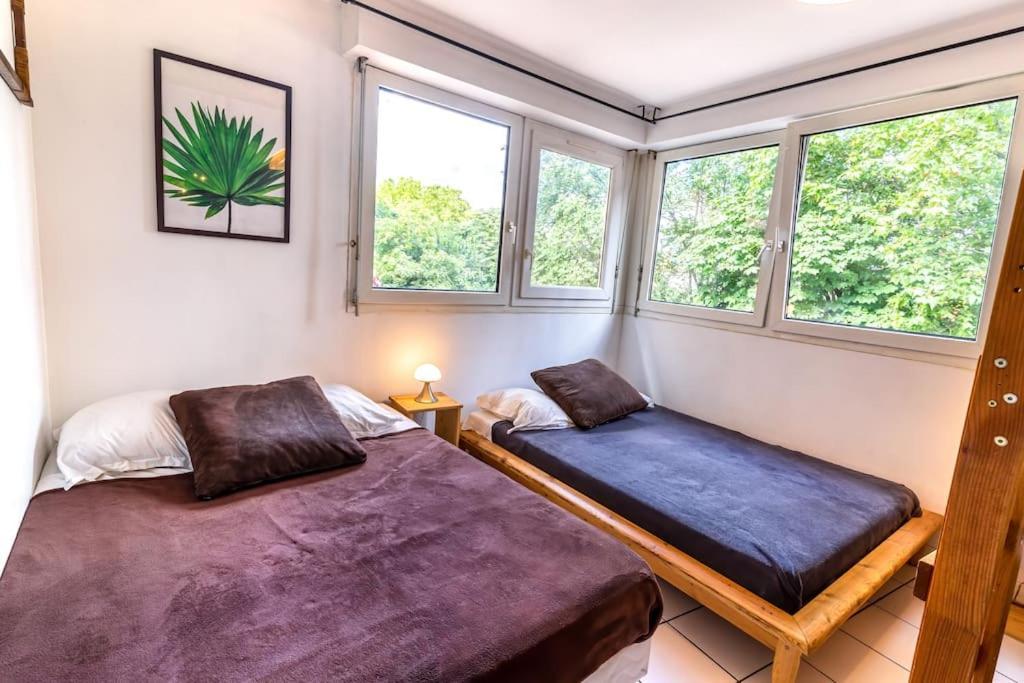 T4 Special Groupe Apartment Lyon Exterior foto